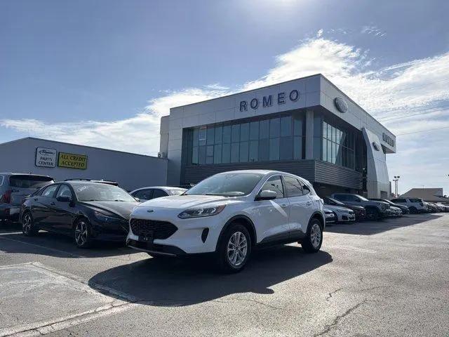 2021 Ford Escape SE for sale in Kingston, NY