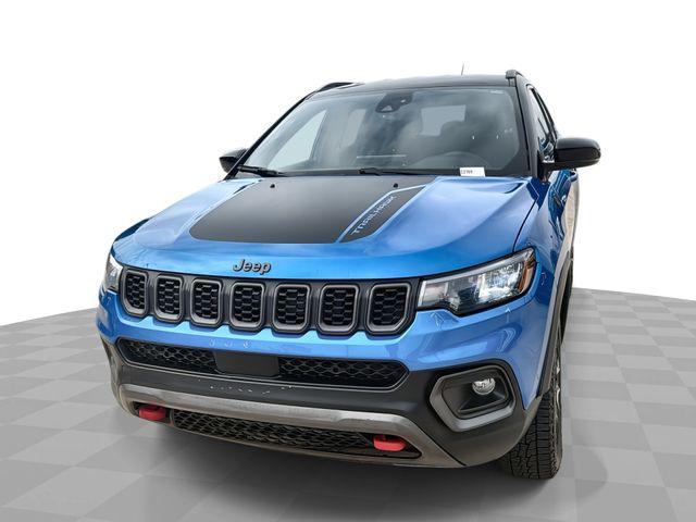 2025 Jeep Compass Trailhawk 4x4 for sale in Seguin, TX