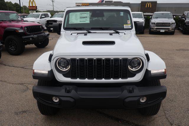 2026 Jeep Gladiator GLADIATOR SPORT S 4X4