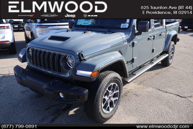 2026 Jeep Gladiator GLADIATOR SPORT S 4X4