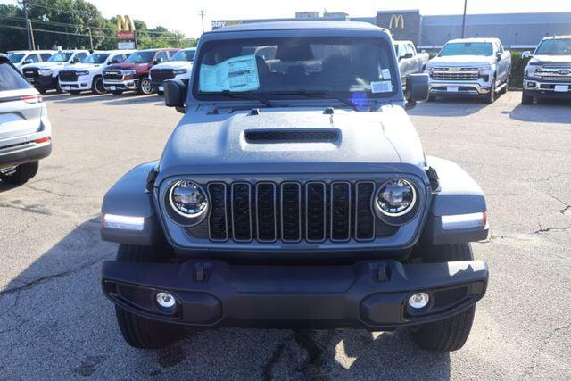 2026 Jeep Gladiator GLADIATOR SPORT S 4X4
