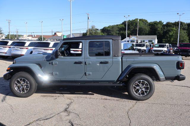 2026 Jeep Gladiator GLADIATOR SPORT S 4X4