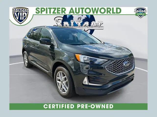 2024 Ford Edge SEL for sale in Hartville, OH