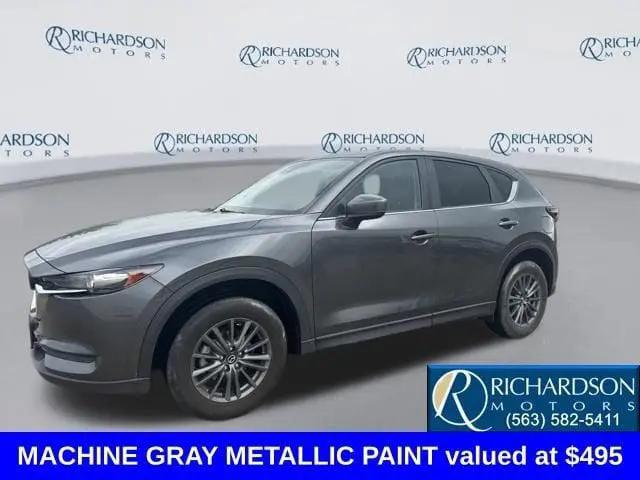 2021 Mazda CX-5 Touring for sale in Dubuque, IA