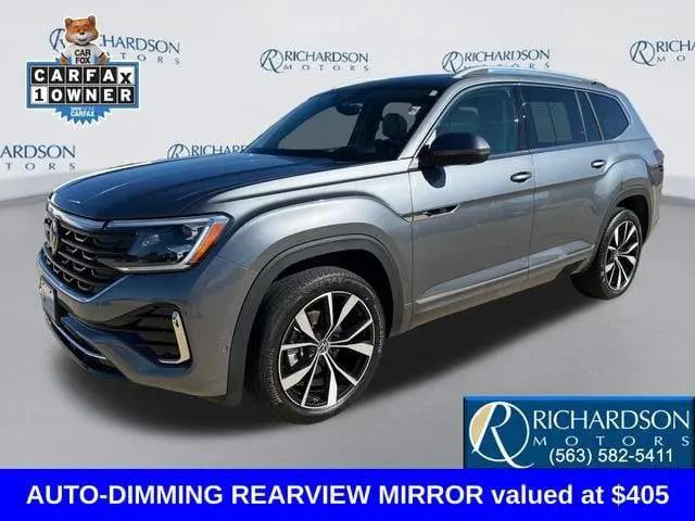 2024 Volkswagen Atlas 2.0T SEL Premium R-Line for sale in Dubuque, IA