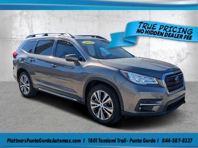2022 Subaru Ascent Limited for sale in Punta Gorda, FL