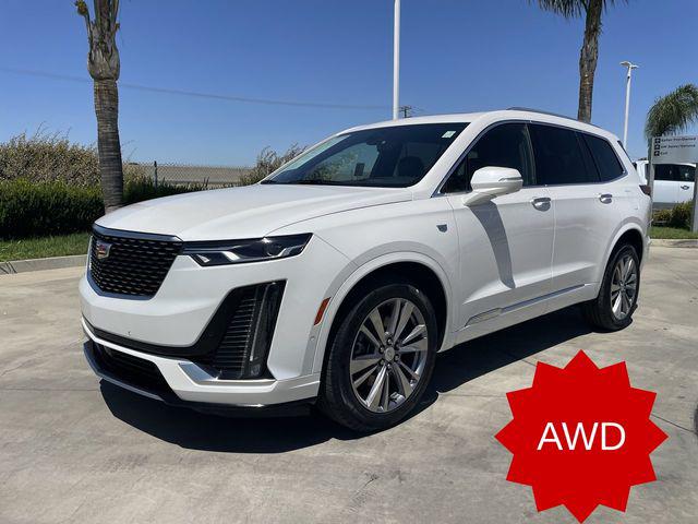 2024 Cadillac XT6 AWD Premium Luxury for sale in Hanford, CA