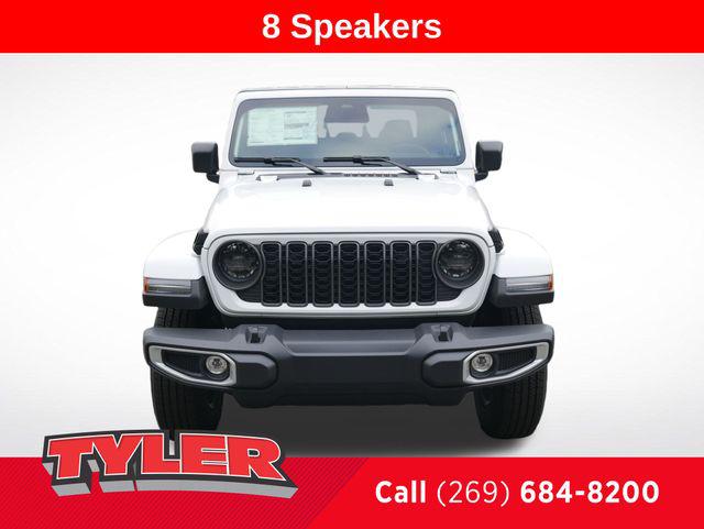 2026 Jeep Gladiator GLADIATOR SPORT S 4X4