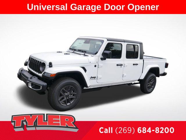 2026 Jeep Gladiator GLADIATOR SPORT S 4X4
