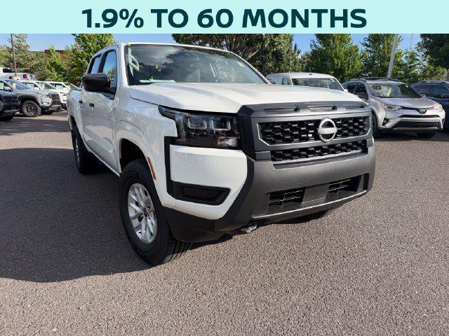 2026 Nissan Frontier Crew Cab S 4x4 for sale in Flagstaff, AZ