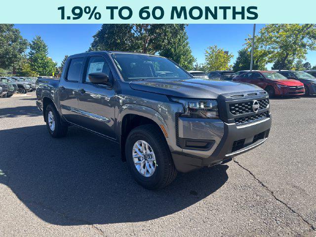 2026 Nissan Frontier Crew Cab S 4x4 for sale in Flagstaff, AZ