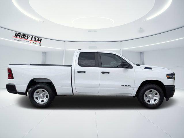 2026 RAM 1500 RAM 1500 TRADESMAN QUAD CAB 4X4 64 BOX