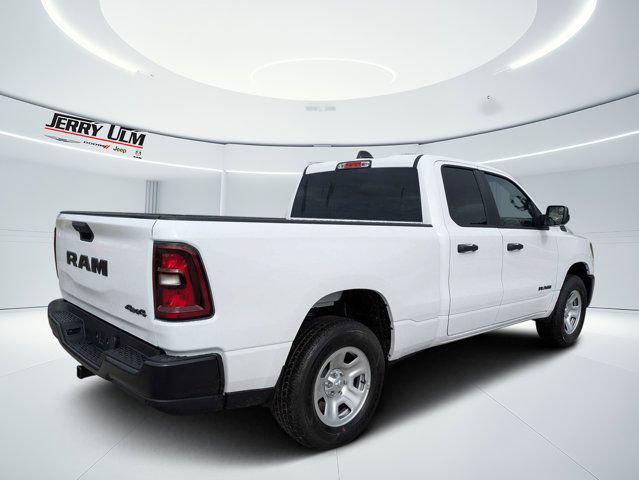 2026 RAM 1500 RAM 1500 TRADESMAN QUAD CAB 4X4 64 BOX