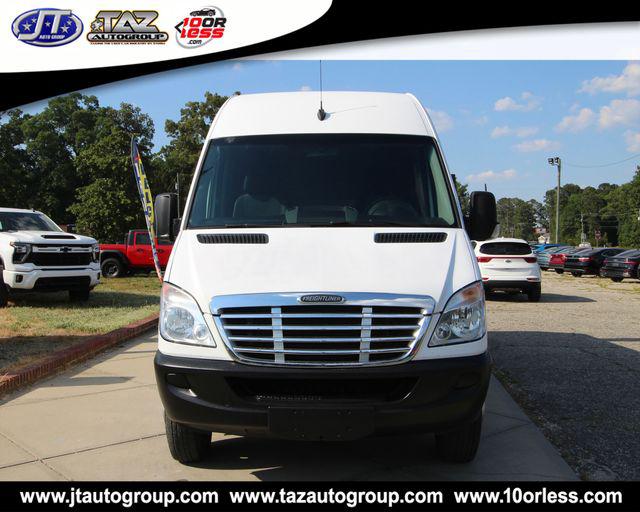 2013 Freightliner Sprinter High Roof