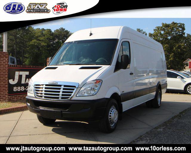 2013 Freightliner Sprinter High Roof