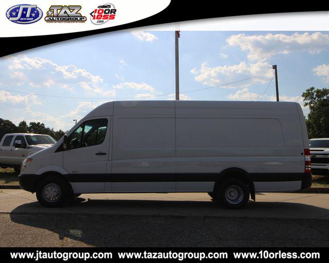 2013 Freightliner Sprinter High Roof