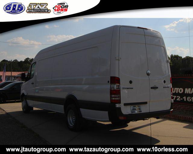 2013 Freightliner Sprinter High Roof