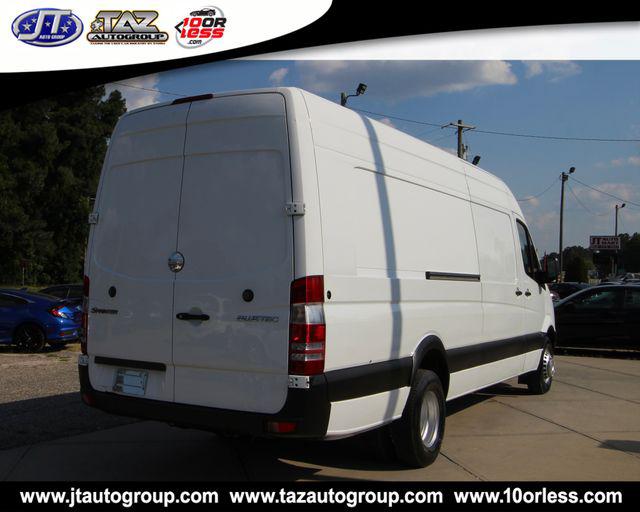 2013 Freightliner Sprinter High Roof