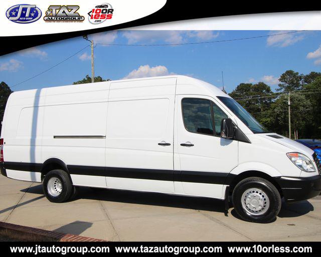 2013 Freightliner Sprinter High Roof