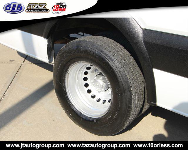 2013 Freightliner Sprinter High Roof