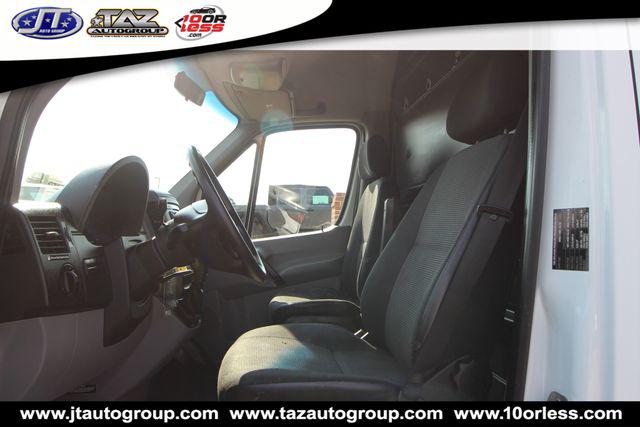 2013 Freightliner Sprinter High Roof