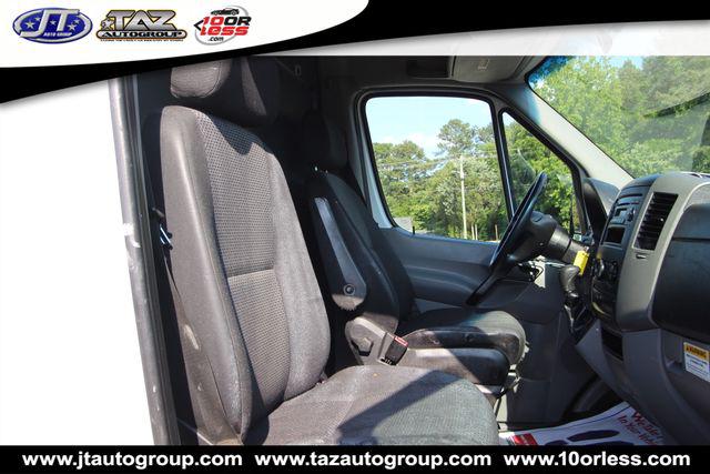 2013 Freightliner Sprinter High Roof