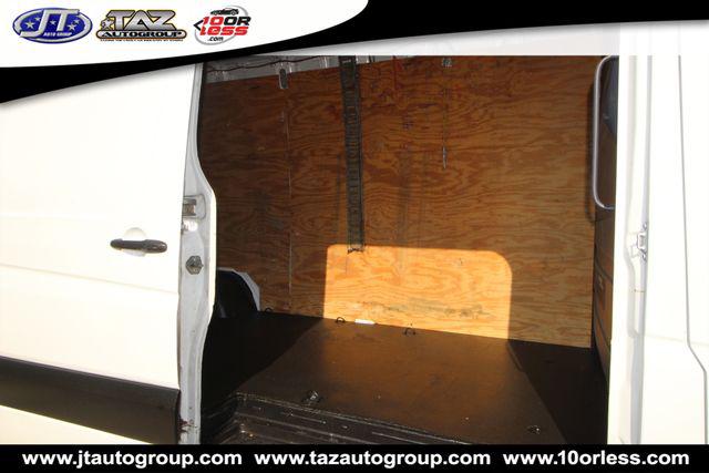 2013 Freightliner Sprinter High Roof