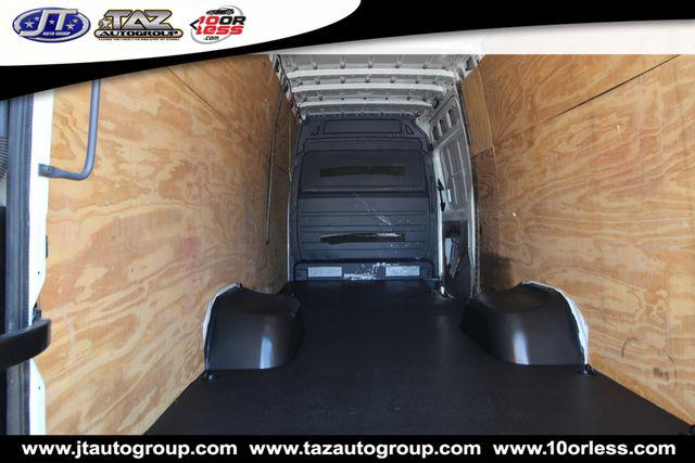 2013 Freightliner Sprinter High Roof