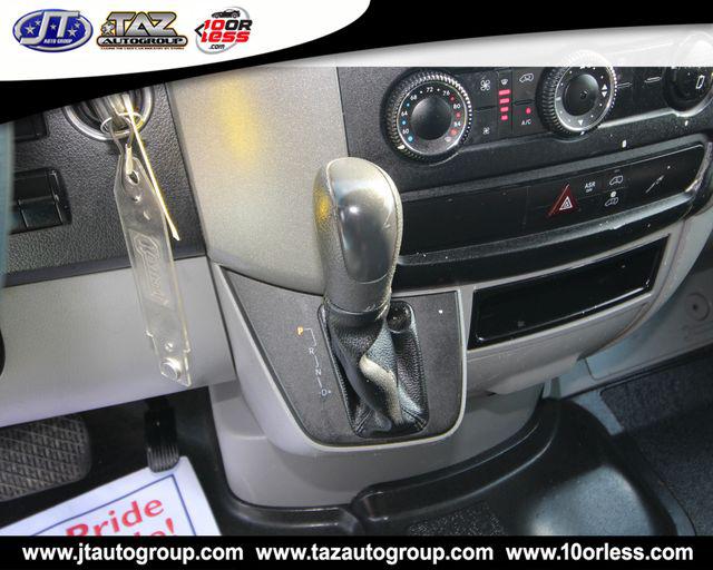 2013 Freightliner Sprinter High Roof