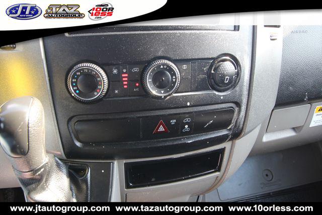 2013 Freightliner Sprinter High Roof