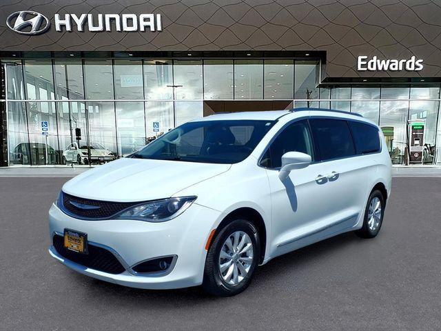 2019 Chrysler Pacifica Touring L for sale in Council Bluffs, IA