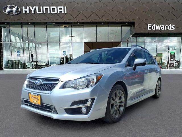 2015 Subaru Impreza 2.0i Sport Premium for sale in Council Bluffs, IA