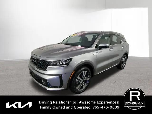 2023 Kia Sorento Hybrid EX for sale in Lafayette, IN