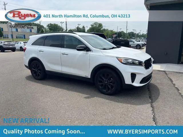 2019 Kia Sorento 3.3L S for sale near Columbus, OH