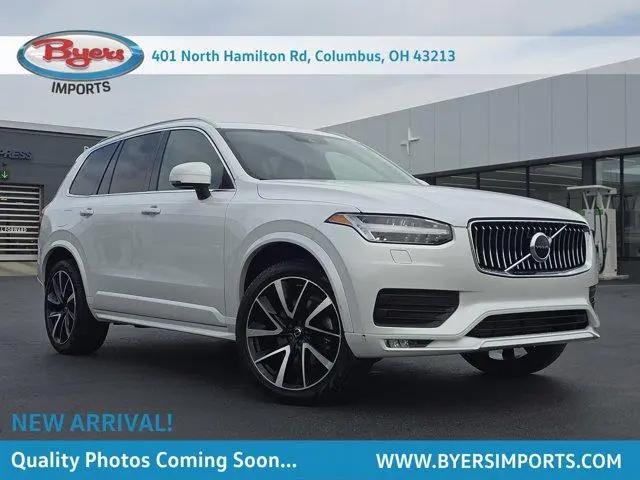2022 Volvo XC90 T6 Momentum 7 Passenger for sale near Columbus, OH