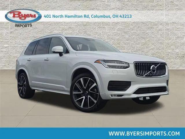 2022 Volvo XC90 T6 Momentum 7 Passenger for sale near Columbus, OH