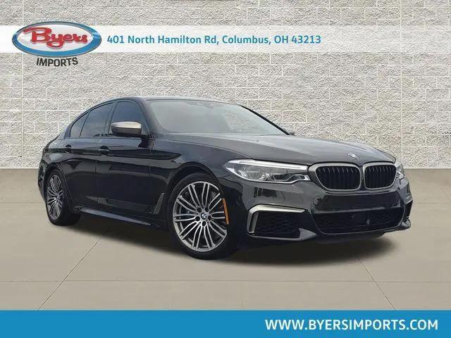 2019 BMW M5 xDrive for sale in Columbus, OH