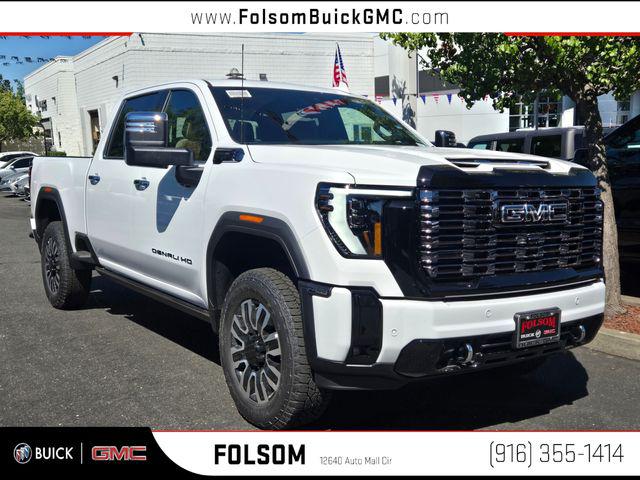 2026 GMC Sierra 2500HD Denali Ultimate for sale in Folsom, CA