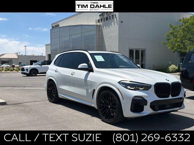 2020 BMW X5 M50i for sale in Murray, UT