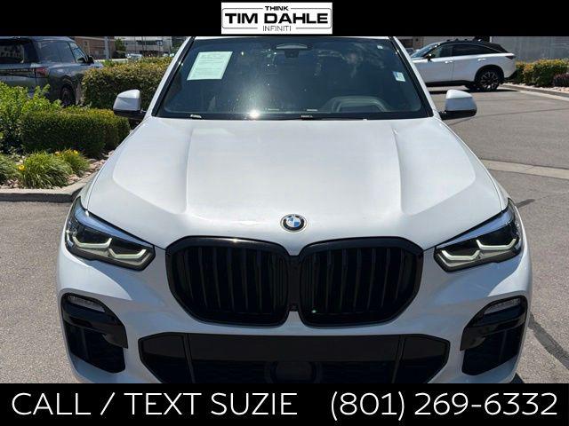 2020 BMW X5 M50i