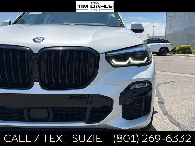 2020 BMW X5 M50i