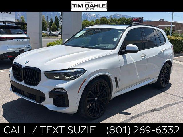 2020 BMW X5 M50i