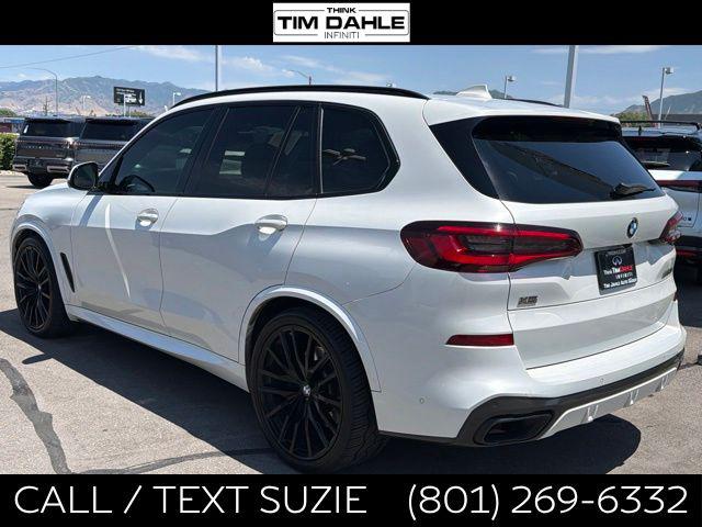 2020 BMW X5 M50i