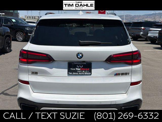 2020 BMW X5 M50i