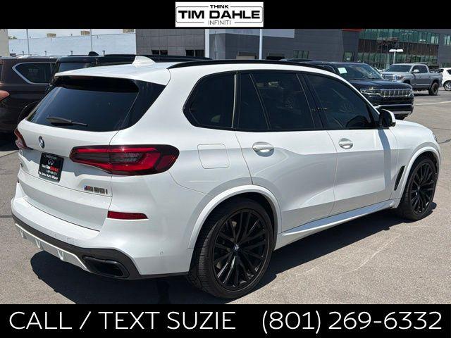 2020 BMW X5 M50i