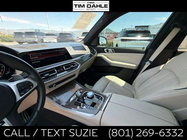 2020 BMW X5 M50i