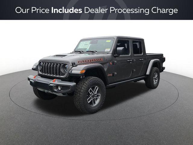 2026 Jeep Gladiator GLADIATOR MOJAVE 4X4 2026 Jeep Gladiator GLADIATOR MOJAVE 4X4