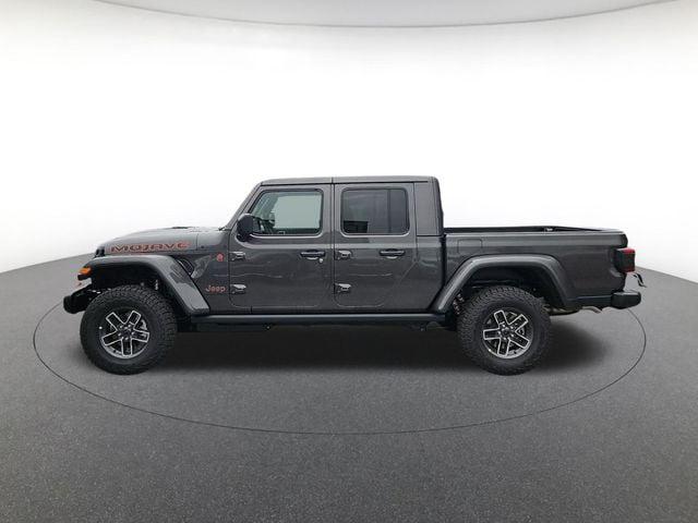 2026 Jeep Gladiator GLADIATOR MOJAVE 4X4 2026 Jeep Gladiator GLADIATOR MOJAVE 4X4