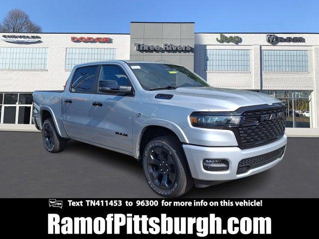 2026 RAM Ram 1500 RAM 1500 BIG HORN CREW CAB 4X4 57 BOX 2026 RAM Ram 1500 RAM 1500 BIG HORN CREW CAB 4X4 57 BOX