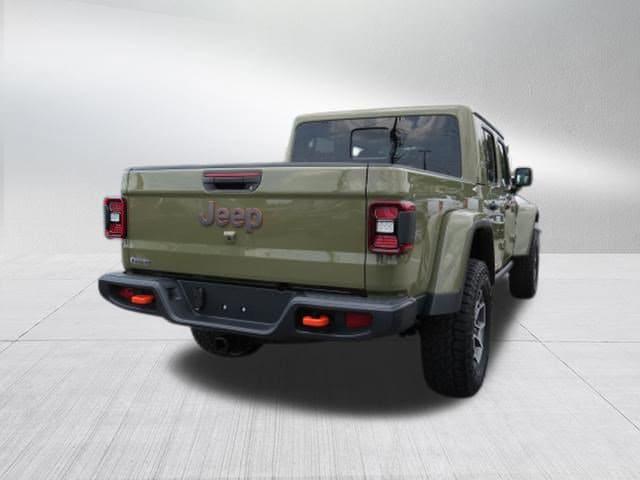 2026 Jeep Gladiator GLADIATOR MOJAVE 4X4